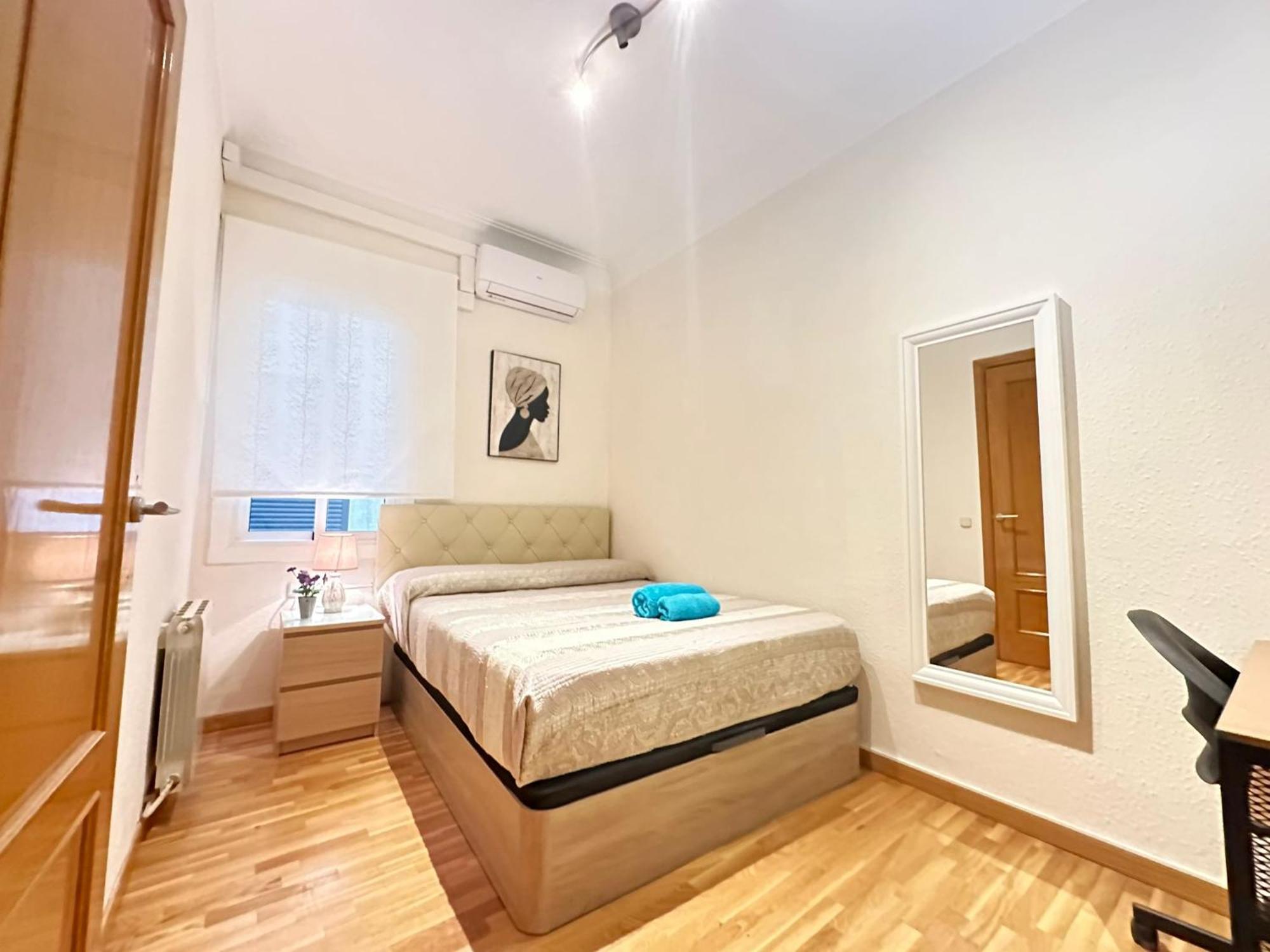 Habitaciones Acogedoras Barcelona Bagian luar foto