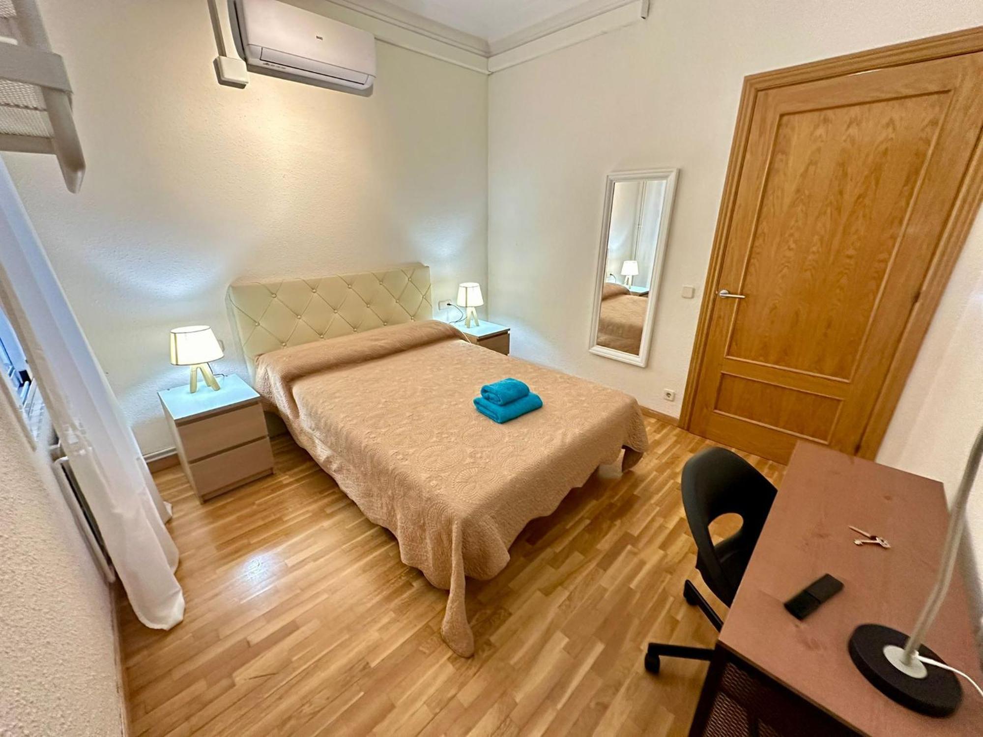 Habitaciones Acogedoras Barcelona Bagian luar foto