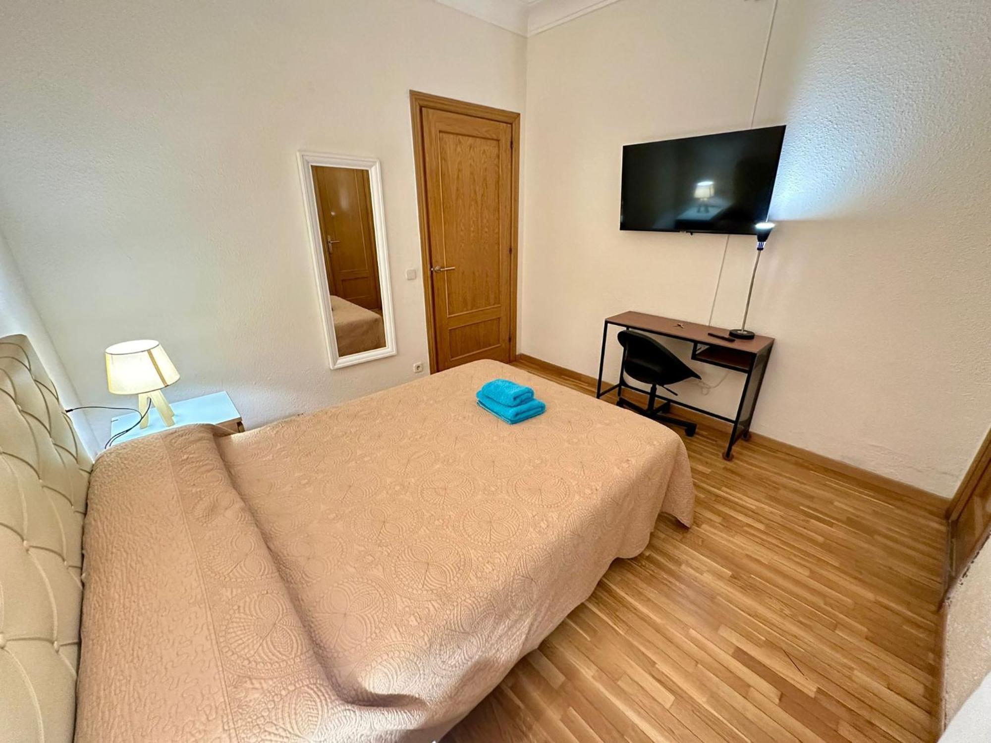 Habitaciones Acogedoras Barcelona Bagian luar foto