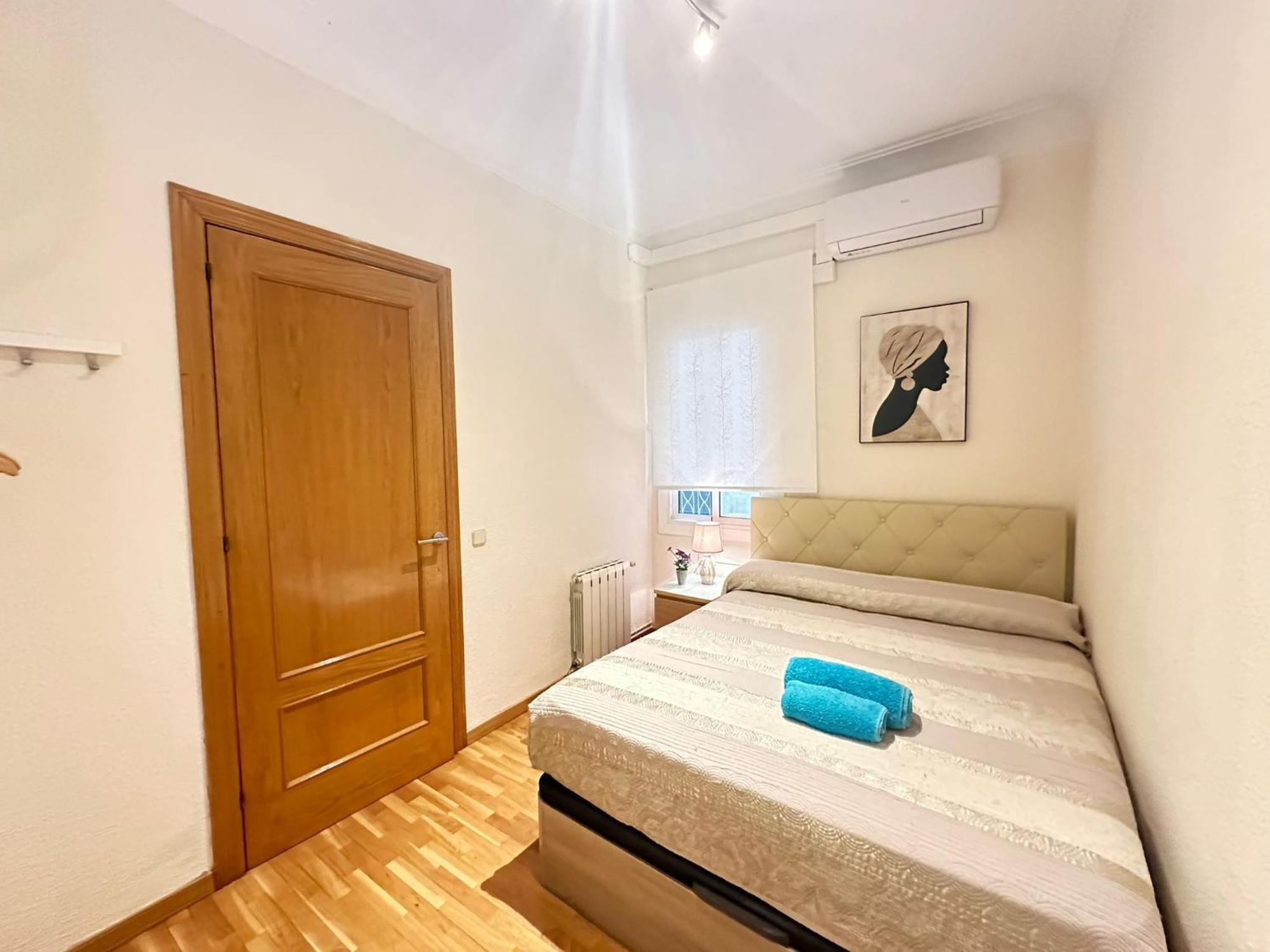 Habitaciones Acogedoras Barcelona Bagian luar foto