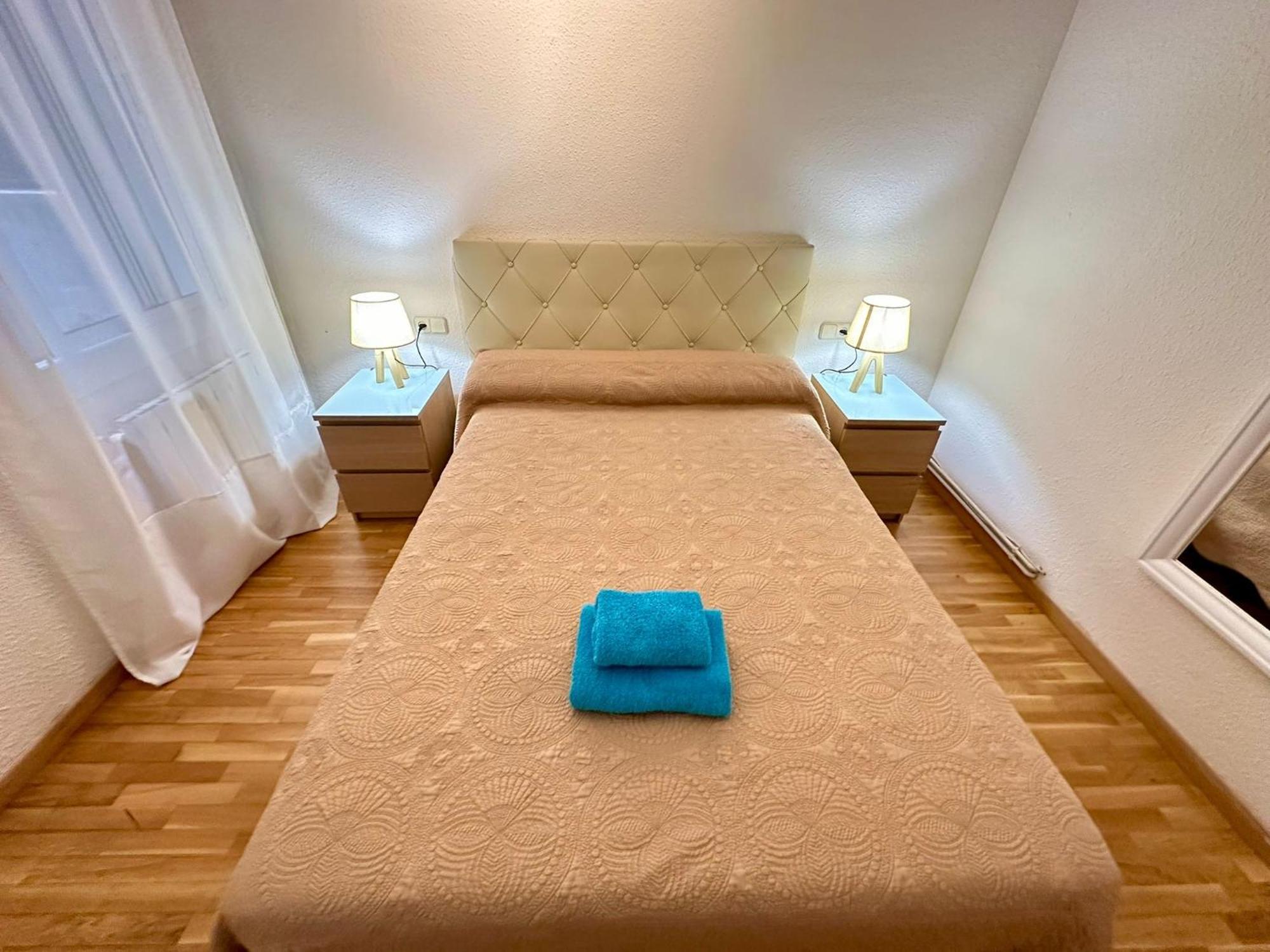 Habitaciones Acogedoras Barcelona Bagian luar foto